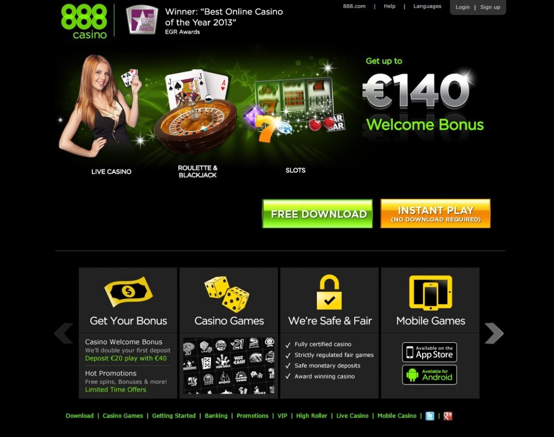 Get the best 888 Bonus Code here – 100 GBP